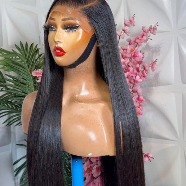 30" Veitnam Bone Straight